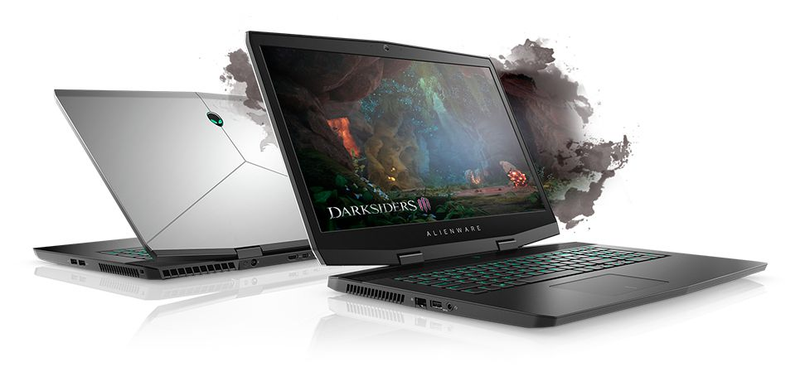 Illustration for article titled The Alienware M17 Laptop Is Great For 4K Gaming